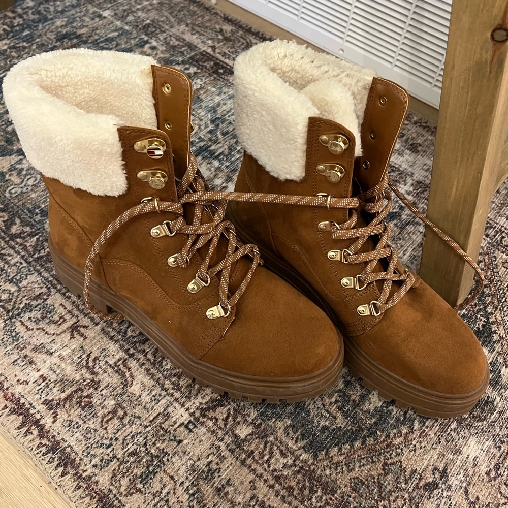 Tommy Hilfiger Boots